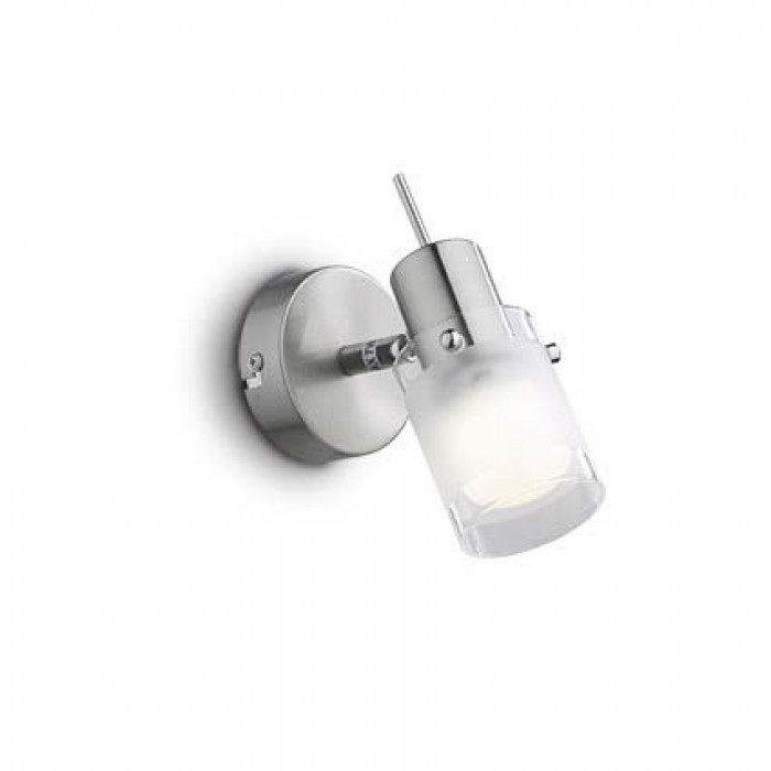 Ideal Lux Elis AP1 Cromo