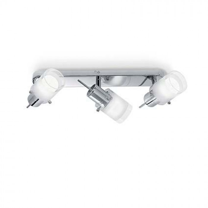 Ideal Lux Elis AP3 Cromo Ideal Lux Elis AP3 Cromo