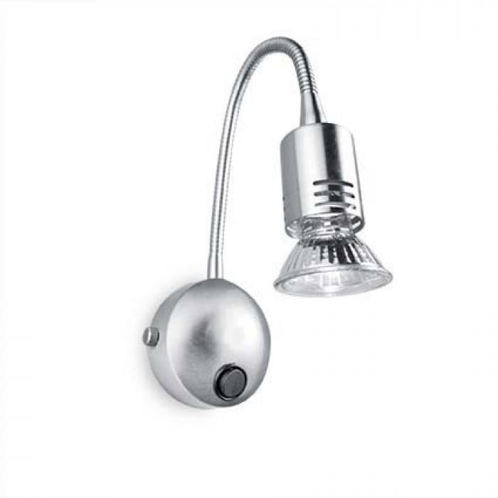 Бра Ideal Lux Flex AP1 Cromo