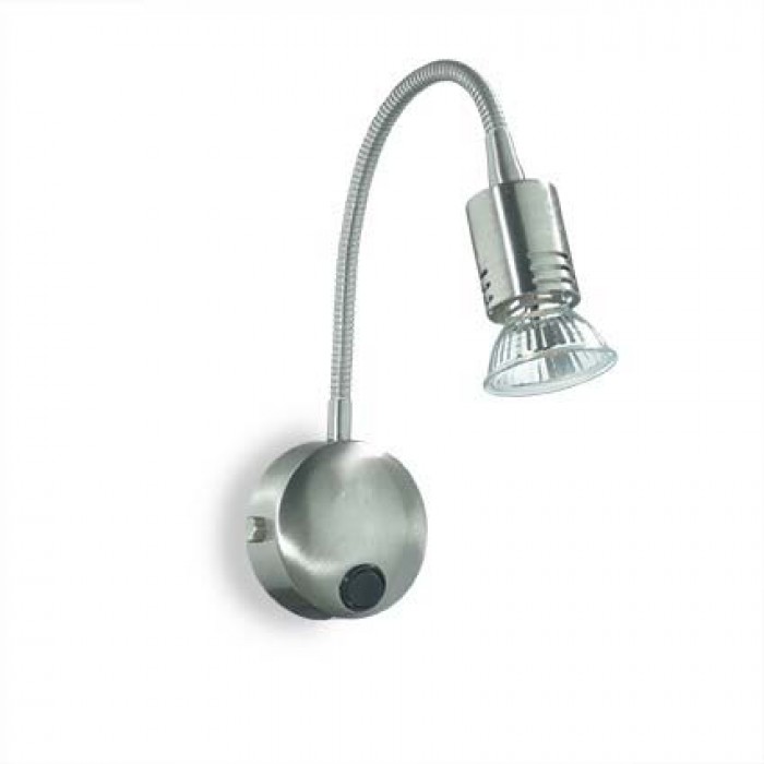 Бра Ideal Lux Flex AP1 Nickel