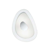 Настенный светильник Ideal Lux Geko PL2 D30
