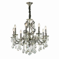 Ideal Lux Gioconda SP8 Argento