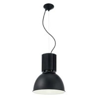 Подвесной светильник Ideal Lux Hangar SP1 Nero