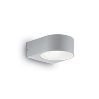 Настінний світильник Ideal Lux Iko AP1 Grigio