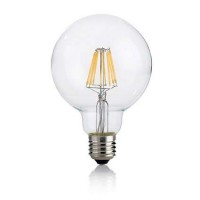 Лампа світлодіодна Ideal Lux LED E27 Globo 101323