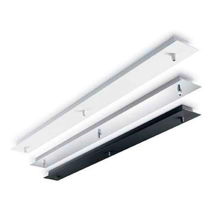 Аксесуар Ideal Lux Cup MSB3 Cromo Аксесуар Ideal Lux Cup MSB3 Cromo