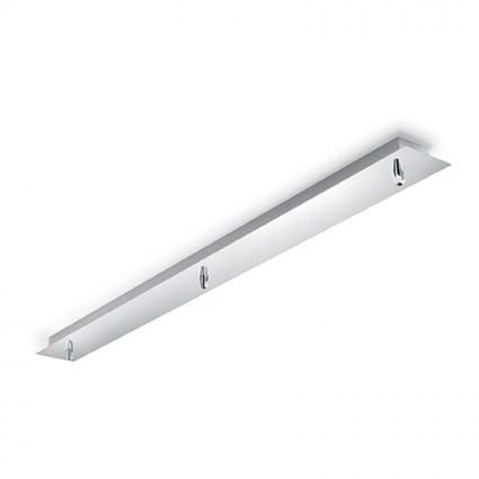 Аксесуар Ideal Lux Cup MSB3 Cromo