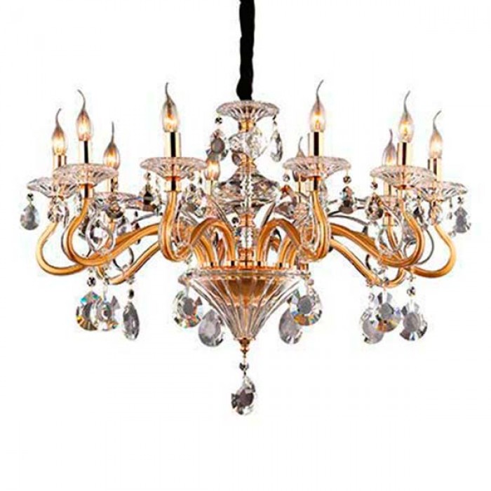 Люстра Ideal Lux Negresco SP10