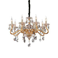 Ideal Lux Negresco SP8