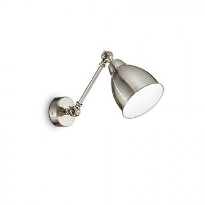 Ideal Lux Newton AP1 Nickel