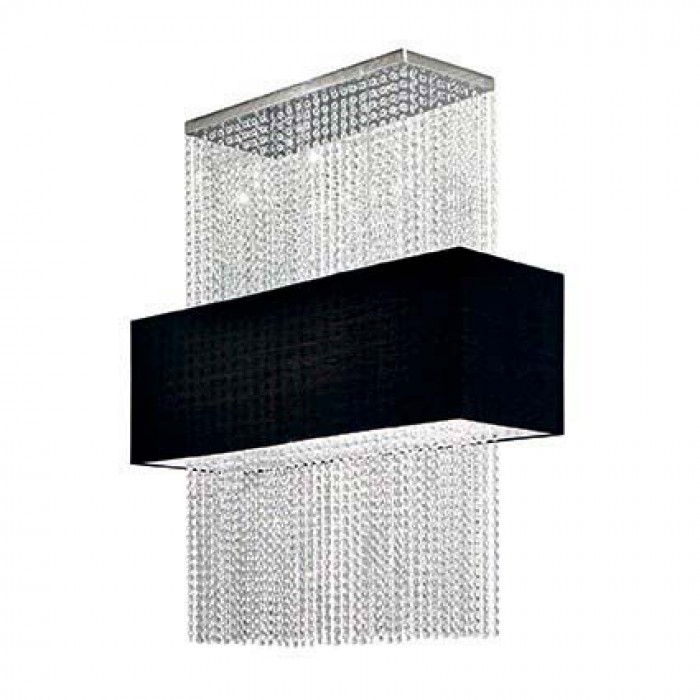 Люстра Ideal Lux Phoenix SP5 Nero