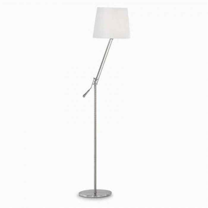 Торшер Ideal Lux 14609 Regol E27 1x60W IP20 білий