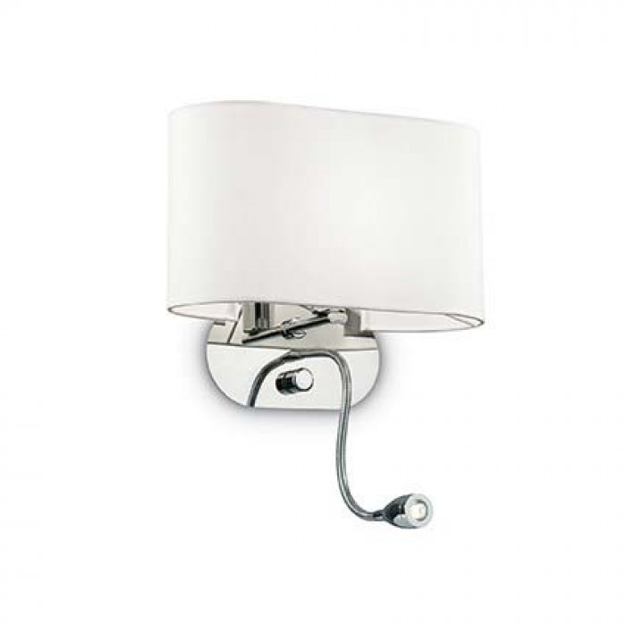 Бра Ideal Lux Sheraton AP2 Bianco