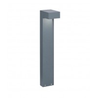Парковий світильник Ideal Lux Sirio PT2 Small Antracite