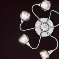Ideal Lux Tender PL6 Trasparente