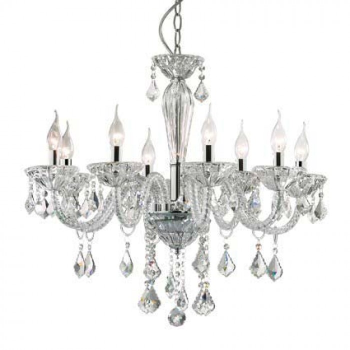 Люстра Ideal Lux Tiepolo SP8