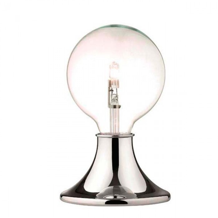 Настольная лампа Ideal Lux Touch TL1 Cromo