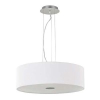 Подвесной светильник Ideal Lux Woody SP5 Bianco