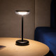 Настольная лампа Kanlux 37311 FLUXY LED IP44 B, 1.7 Вт, 140 лм, 3000К c аккумулятором
