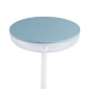 Настольная лампа Kanlux 37312 FLUXY LED IP44 BL, 1.7 Вт, 140 лм, 3000К c аккумулятором