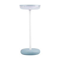 Настольная лампа Kanlux 37312 FLUXY LED IP44 BL, 1.7 Вт, 140 лм, 3000К c аккумулятором