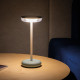 Настольная лампа Kanlux 37312 FLUXY LED IP44 BL, 1.7 Вт, 140 лм, 3000К c аккумулятором