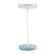 Настольная лампа Kanlux 37312 FLUXY LED IP44 BL, 1.7 Вт, 140 лм, 3000К c аккумулятором