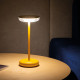 Настольная лампа Kanlux 37314 FLUXY LED IP44 Y, 1.7 Вт, 140 лм, 3000К c аккумулятором