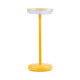 Настольная лампа Kanlux 37314 FLUXY LED IP44 Y, 1.7 Вт, 140 лм, 3000К c аккумулятором