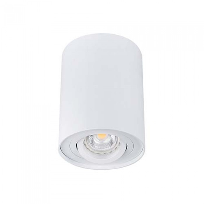 Точковий світильник Kanlux 22551 Bord GU10 1x10W IP20 білий