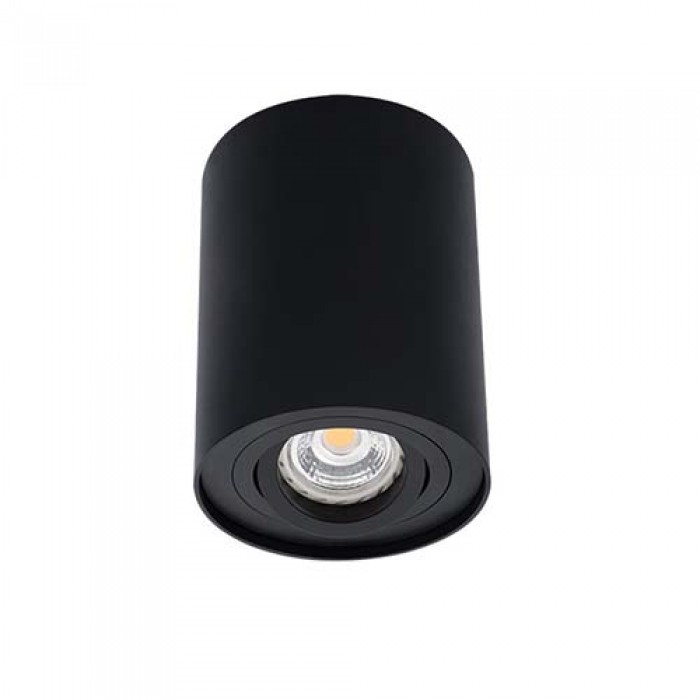 Точечный светильник Kanlux 22552 Bord GU10 1x10W IP20 черный