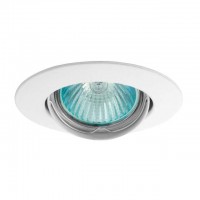 Точечный светильник Kanlux Luto CTX-DT02B-W 02590