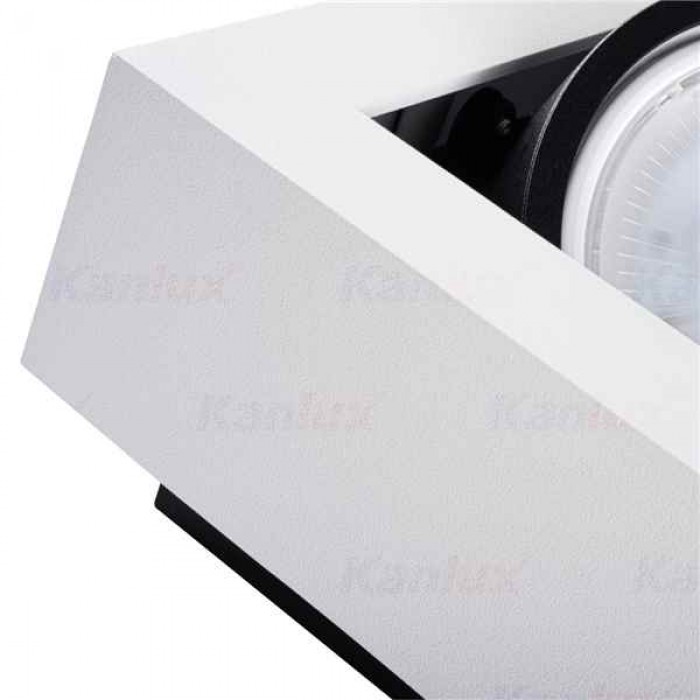 Точковий світильник Kanlux 26829 Stobi ES 50-W Точковий світильник Kanlux 26829 Stobi ES 50-W