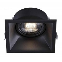 Точечный светильник Kloodi KD-1129-F BK