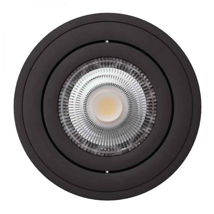 Точковий світильник Kloodi KD-1201 BK Точковий світильник Kloodi KD-1201 BK