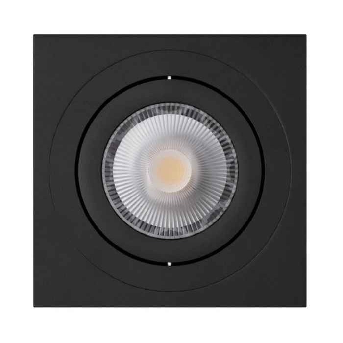 Точковий світильник Kloodi KD-1202 BK Точковий світильник Kloodi KD-1202 BK