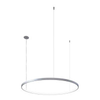 Подвесной светильник Kloodi KD-RG ONE UP 400 24W 4K ALU Ring Giza One Up