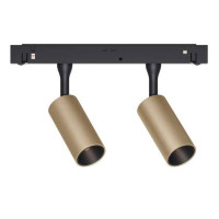Магнітний трековий світильник Kloodi KDMG-SPOT30 2x3W 3K GD Spot30