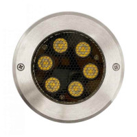 Світильник грунтовий Kloodi KDGL-ZZ012 D30 6W 3K