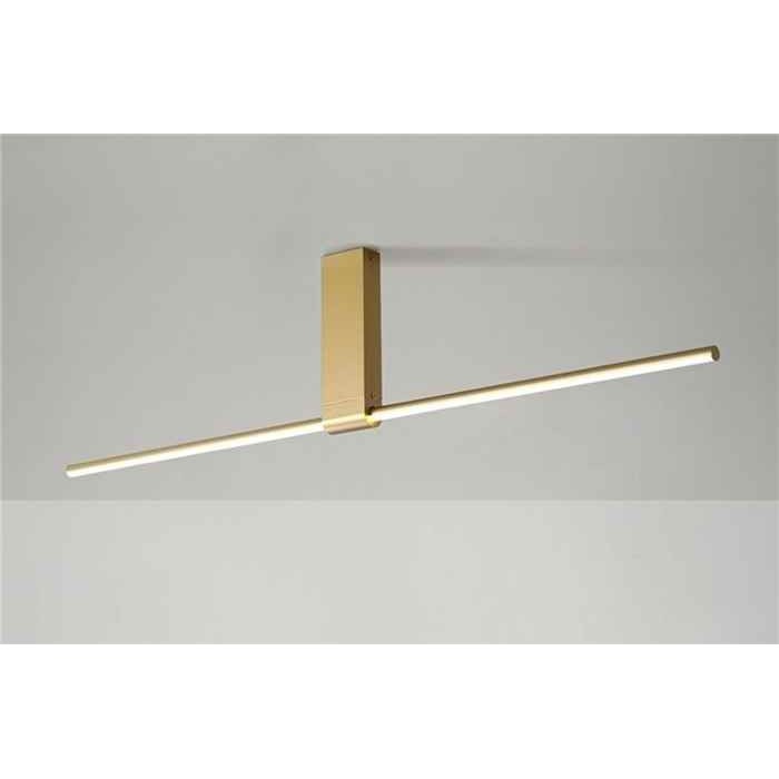 Світильник стелевий Kloodi DECO CL-AI0789 GD
