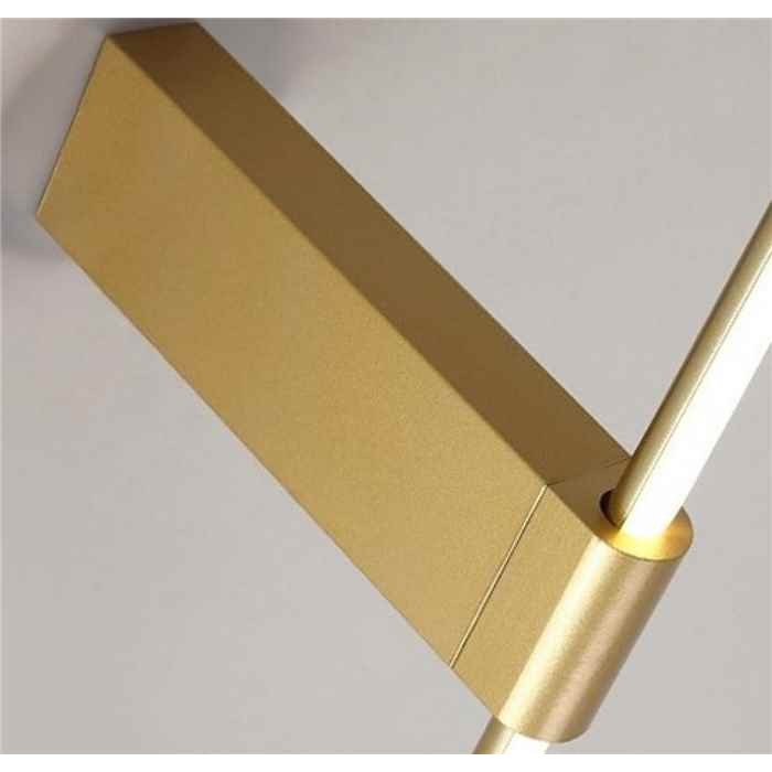 Світильник стелевий Kloodi DECO CL-AI0789 GD Світильник стелевий Kloodi DECO CL-AI0789 GD