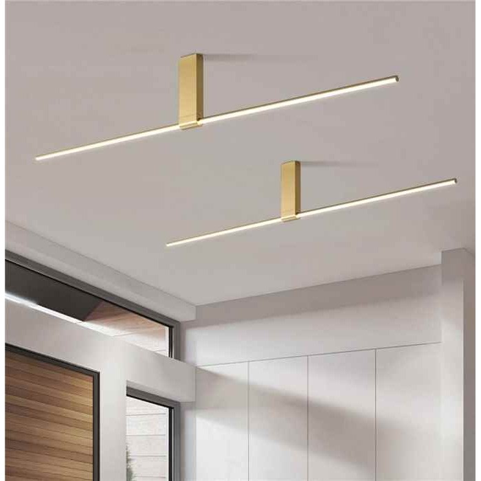 Світильник стелевий Kloodi DECO CL-AI0789 GD Світильник стелевий Kloodi DECO CL-AI0789 GD