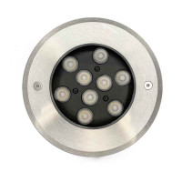 Светильник грунтовой Kloodi KDGL-ZZ160 9W 3K 30D HC