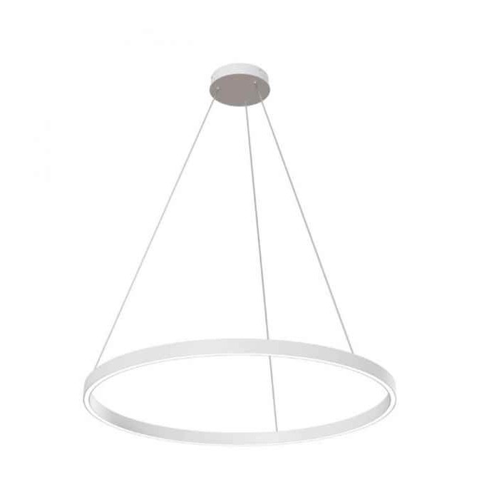Світильник підвісний Kloodi CIRCLE2830 PE800 4K WH
