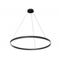 Світильник підвісний Kloodi CIRCLE2830 PE1000 4K BK