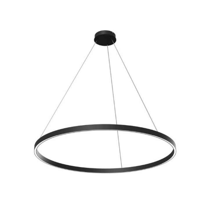 Світильник підвісний Kloodi CIRCLE2830 PE1000 4K BK