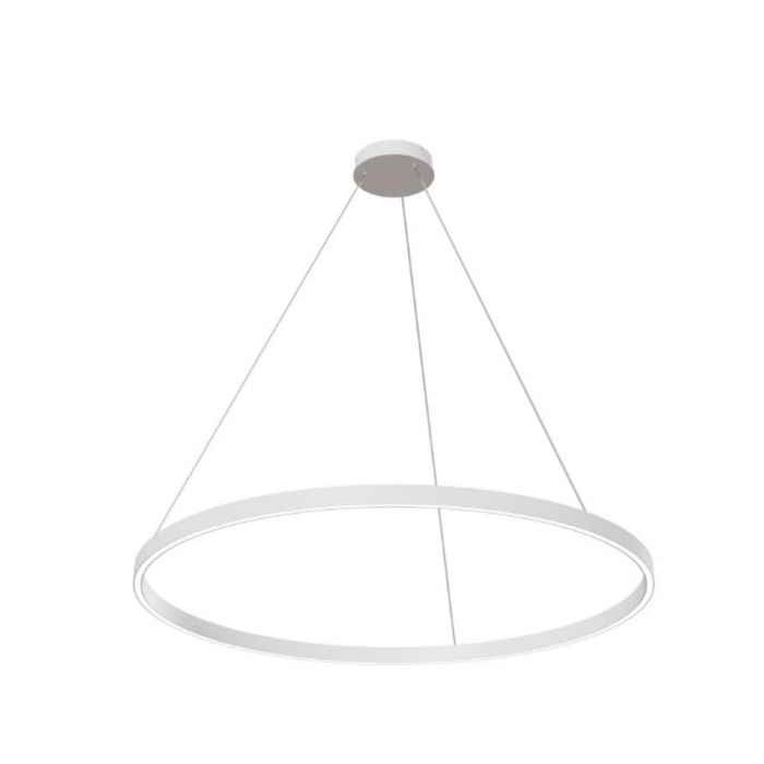 Світильник підвісний Kloodi CIRCLE2830 PE1000 4K WH