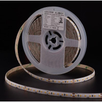 LED лента 8,6W 120LED 3000K 810LM RA90 24V IP54 KLOODI