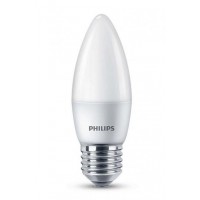 Светодиодная лампа Philips ESSLEDCandle 6W 620lm E27 840 B35NDFRRCA