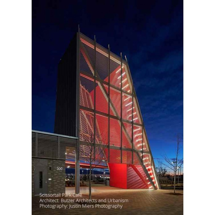 Алюминиевый профиль KLUS LIPOD 2м